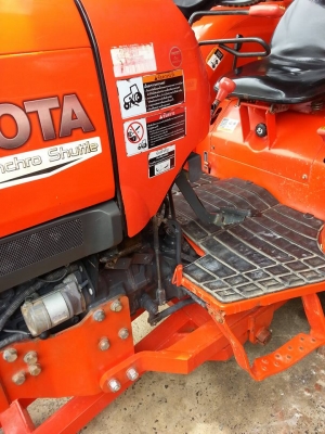 47 แรง ตัวรถ + ใบมีด เล่มพร้อม