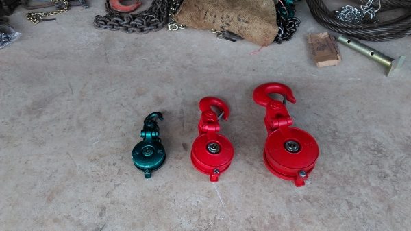 รอกหลังเต่าเปิดข้าง