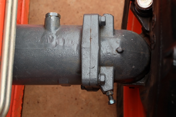 รถไถ L3008 อุปกรณ์ ใบมีด + ผาน 1 ตัว โทร089-0111624