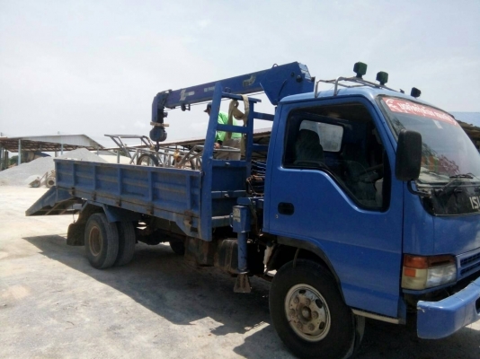 หกล้อ อีซูชุ NPR130ปี46 ติดเครน3ตัน ท้ายลาก แม็คโค-รถเกียว สภาพดีพร้อมใช้งาน ทะเบียนพร้อมโอน หกล้อ อีซูชุ NPR130ปี46 ติดเครน3ตัน ท้ายลาก แม็คโค-รถเกียว สภาพดีพร้อมใช้งาน ทะเบียนพร้อมโอน