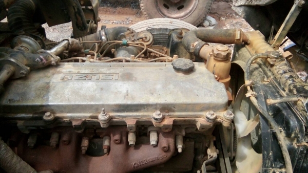 หกล้อ อีซูชุ NPR130ปี46 ติดเครน3ตัน ท้ายลาก แม็คโค-รถเกียว สภาพดีพร้อมใช้งาน ทะเบียนพร้อมโอน หกล้อ อีซูชุ NPR130ปี46 ติดเครน3ตัน ท้ายลาก แม็คโค-รถเกียว สภาพดีพร้อมใช้งาน ทะเบียนพร้อมโอน