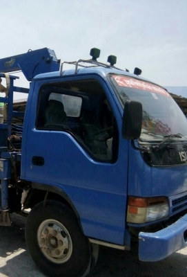 หกล้อ อีซูชุ NPR130ปี46 ติดเครน3ตัน ท้ายลาก แม็คโค-รถเกียว สภาพดีพร้อมใช้งาน ทะเบียนพร้อมโอน หกล้อ อีซูชุ NPR130ปี46 ติดเครน3ตัน ท้ายลาก แม็คโค-รถเกียว สภาพดีพร้อมใช้งาน ทะเบียนพร้อมโอน