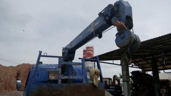 หกล้อ อีซูชุ NPR130ปี46 ติดเครน3ตัน ท้ายลาก แม็คโค-รถเกียว สภาพดีพร้อมใช้งาน ทะเบียนพร้อมโอน หกล้อ อีซูชุ NPR130ปี46 ติดเครน3ตัน ท้ายลาก แม็คโค-รถเกียว สภาพดีพร้อมใช้งาน ทะเบียนพร้อมโอน