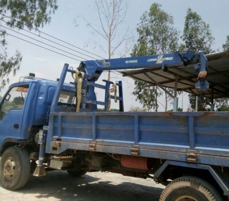 หกล้อ อีซูชุ NPR130ปี46 ติดเครน3ตัน ท้ายลาก แม็คโค-รถเกียว สภาพดีพร้อมใช้งาน ทะเบียนพร้อมโอน หกล้อ อีซูชุ NPR130ปี46 ติดเครน3ตัน ท้ายลาก แม็คโค-รถเกียว สภาพดีพร้อมใช้งาน ทะเบียนพร้อมโอน