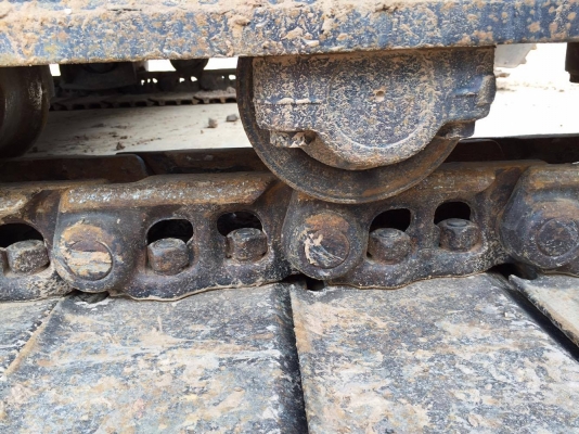 KOBELCO SK-200-3 รถเก่านอก ไฟฟ้าครบ ปั้มเดิม เครื่องเดิม ไม่เคยถอด