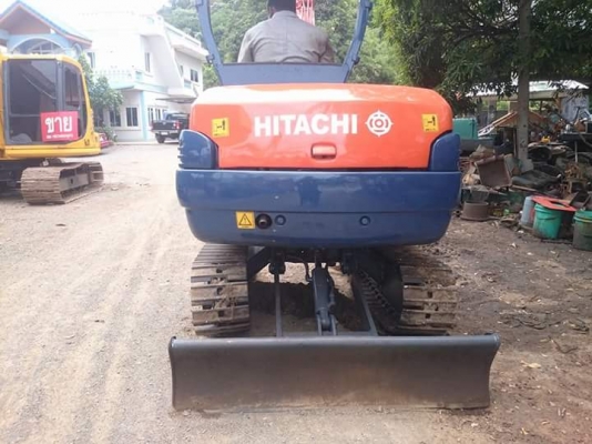 ขายรถขุดเล็ก ยี่ห้อ : HITACHI  แบบ: EX25-2 รถเก่านอกแท้นำเข้าจากญี่ปุ่น  มีเอกสารใบวอย รถไม่เคยผ่านการใช้งานในไทย100\%  สนใจติดต่อ : 099-907-9273 กิ๊ฟ กมลชนก
