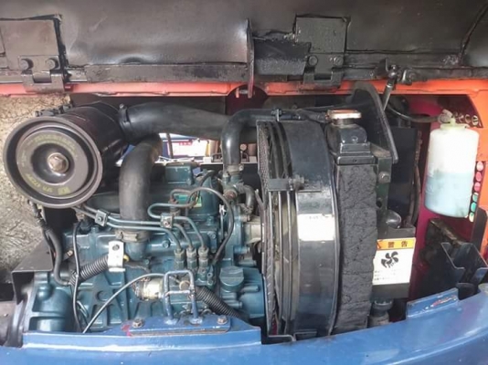 ขายรถขุดเล็ก ยี่ห้อ : HITACHI  แบบ: EX25-2 รถเก่านอกแท้นำเข้าจากญี่ปุ่น  มีเอกสารใบวอย รถไม่เคยผ่านการใช้งานในไทย100\%  สนใจติดต่อ : 099-907-9273 กิ๊ฟ กมลชนก