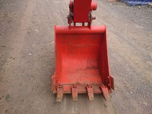 ขายรถขุดเล็ก ยี่ห้อ : HITACHI  แบบ: EX25-2 รถเก่านอกแท้นำเข้าจากญี่ปุ่น  มีเอกสารใบวอย รถไม่เคยผ่านการใช้งานในไทย100\%  สนใจติดต่อ : 099-907-9273 กิ๊ฟ กมลชนก