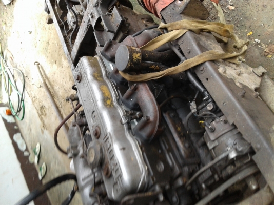 ขายเครื่อง.4บีดี1..พร้อมเกียร์..0984549988.. ขายเครื่อง.4บีดี1..พร้อมเกียร์..0984549988..