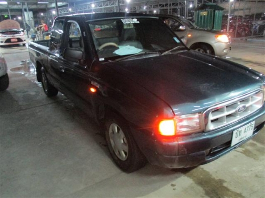 Ford Ranger Cab 2002 Ford Ranger Cab 2002