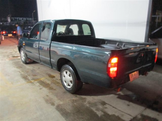 Ford Ranger Cab 2002 Ford Ranger Cab 2002