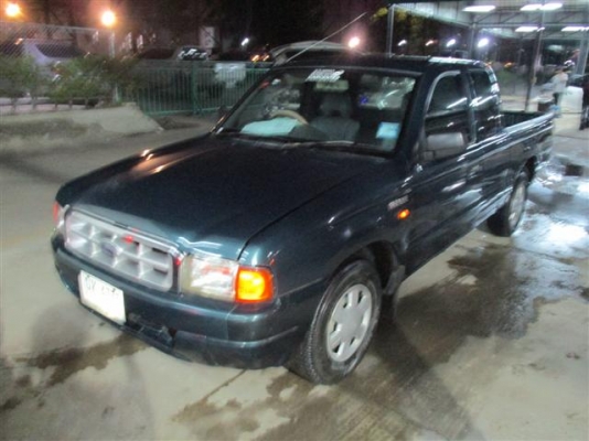 Ford Ranger Cab 2002