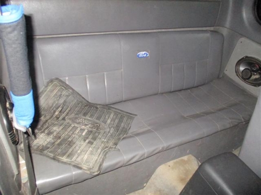 Ford Ranger Cab 2002