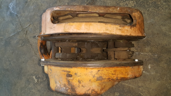 ขายรอกโซ่เก่า 5 ตัน(หลุดการจอง สนใจติดต่อได้คับ)