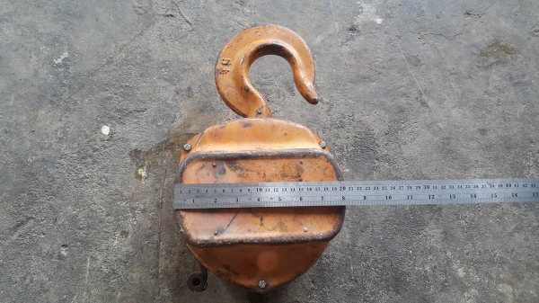 ขายรอกโซ่เก่า 5 ตัน(หลุดการจอง สนใจติดต่อได้คับ)