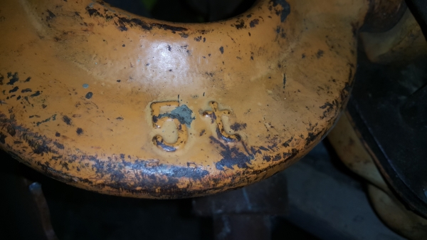 ขายรอกโซ่เก่า 5 ตัน(หลุดการจอง สนใจติดต่อได้คับ)