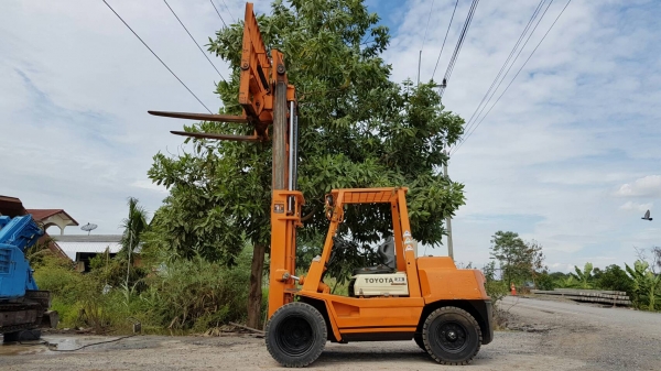 ขายด่วนรถยกดีเซล TOYOTA 4FDยก3.5ตันเสาสูง3เมตรงากะดกยางหน้าคู้ตันหลังรถนอกเพิ่งนำเข้ามาใหม่ยังไม่เคยใช้งานในเมืองไทยเลย=รุ่นใหม่ขายถูกๆๆ ขายด่วนรถยกดีเซล TOYOTA 4FDยก3.5ตันเสาสูง3เมตรงากะดกยางหน้าคู้ตันหลังรถนอกเพิ่งนำเข้ามาใหม่ยังไม่เคยใช้งานในเมืองไทยเลย=รุ่นใหม่ขายถูกๆๆ