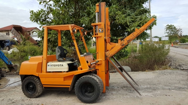 ขายด่วนรถยกดีเซล TOYOTA 4FDยก3.5ตันเสาสูง3เมตรงากะดกยางหน้าคู้ตันหลังรถนอกเพิ่งนำเข้ามาใหม่ยังไม่เคยใช้งานในเมืองไทยเลย=รุ่นใหม่ขายถูกๆๆ ขายด่วนรถยกดีเซล TOYOTA 4FDยก3.5ตันเสาสูง3เมตรงากะดกยางหน้าคู้ตันหลังรถนอกเพิ่งนำเข้ามาใหม่ยังไม่เคยใช้งานในเมืองไทยเลย=รุ่นใหม่ขายถูกๆๆ