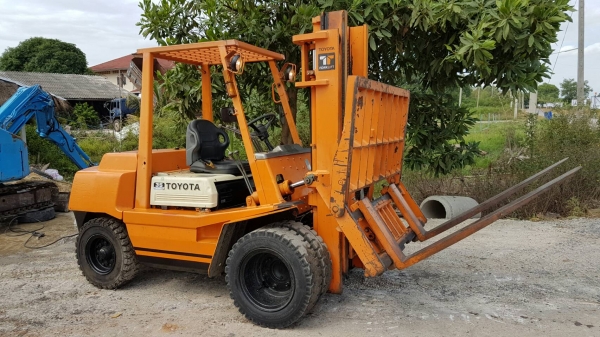 ขายด่วนรถยกดีเซล TOYOTA 4FDยก3.5ตันเสาสูง3เมตรงากะดกยางหน้าคู้ตันหลังรถนอกเพิ่งนำเข้ามาใหม่ยังไม่เคยใช้งานในเมืองไทยเลย=รุ่นใหม่ขายถูกๆๆ ขายด่วนรถยกดีเซล TOYOTA 4FDยก3.5ตันเสาสูง3เมตรงากะดกยางหน้าคู้ตันหลังรถนอกเพิ่งนำเข้ามาใหม่ยังไม่เคยใช้งานในเมืองไทยเลย=รุ่นใหม่ขายถูกๆๆ