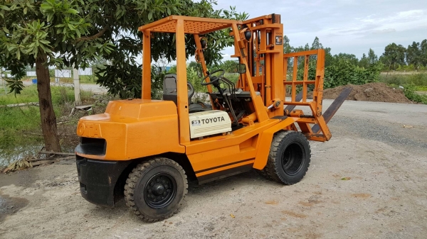 ขายด่วนรถยกดีเซล TOYOTA 4FDยก3.5ตันเสาสูง3เมตรงากะดกยางหน้าคู้ตันหลังรถนอกเพิ่งนำเข้ามาใหม่ยังไม่เคยใช้งานในเมืองไทยเลย=รุ่นใหม่ขายถูกๆๆ ขายด่วนรถยกดีเซล TOYOTA 4FDยก3.5ตันเสาสูง3เมตรงากะดกยางหน้าคู้ตันหลังรถนอกเพิ่งนำเข้ามาใหม่ยังไม่เคยใช้งานในเมืองไทยเลย=รุ่นใหม่ขายถูกๆๆ