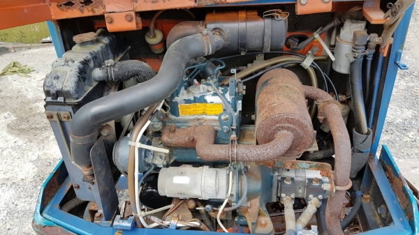 ขายด่วนรถแบคโฮKUBOTAคูโบต้าKH31ครื่องดีปั่มแรงรถนอกเพิ่งนำเข้ามาใหม่ยังไม่เคยใช้งานในเมืองไทยเลย