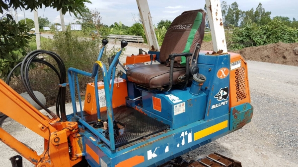 ขายด่วนรถแบคโฮKUBOTAคูโบต้าKH31ครื่องดีปั่มแรงรถนอกเพิ่งนำเข้ามาใหม่ยังไม่เคยใช้งานในเมืองไทยเลย