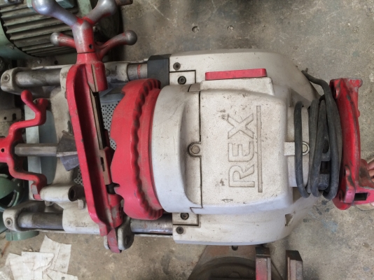 ขายต๊าฟเกลียว REX 3 นิ้ว