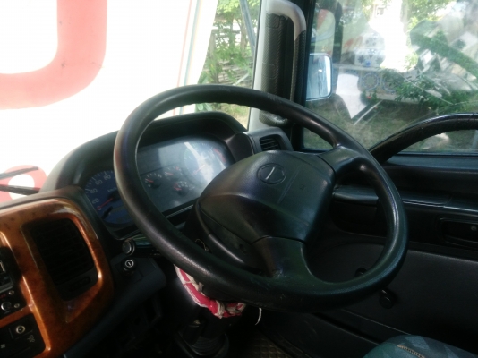 ขายหกล้อเม้กาเครื่อง145 ปี46รถสวยมากๆพร้อมใช้งานได้เลยโทร 0616892888