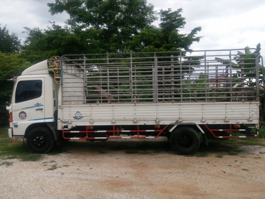 ขายหกล้อเม้กาเครื่อง145 ปี46รถสวยมากๆพร้อมใช้งานได้เลยโทร 0616892888