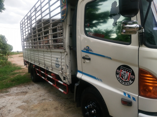 ขายหกล้อเม้กาเครื่อง145 ปี46รถสวยมากๆพร้อมใช้งานได้เลยโทร 0616892888