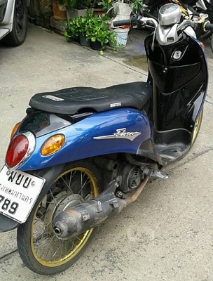 ขายได้ขาย Yamaha Fino (mioแปลง)ทะเบียนสวย ขายได้ขาย Yamaha Fino (mioแปลง)ทะเบียนสวย