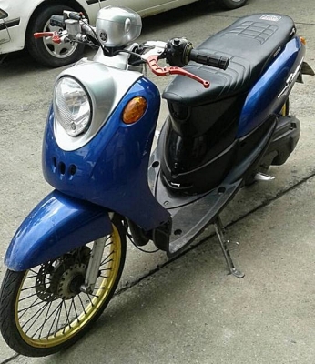 ขายได้ขาย Yamaha Fino (mioแปลง)ทะเบียนสวย ขายได้ขาย Yamaha Fino (mioแปลง)ทะเบียนสวย