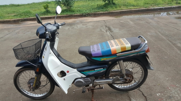 ขาย Honda ดรีม 100