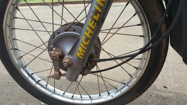 ขาย Honda ดรีม 100