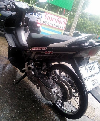ขายได้ขาย Nouvo MX ทะเบียนสวย ขายได้ขาย Nouvo MX ทะเบียนสวย