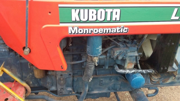 ขายรถ KUBOTA L24020 Tสวยๆเครื่องแน่นยางดีพร้อมผานห้าครับ