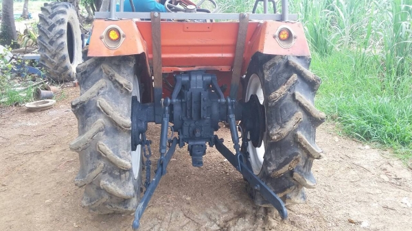 ขายรถ KUBOTA L24020 Tสวยๆเครื่องแน่นยางดีพร้อมผานห้าครับ