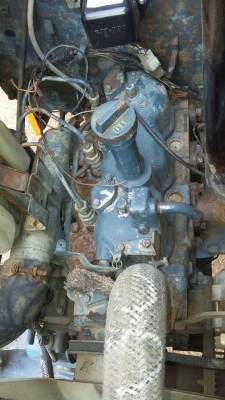 ขายรถ KUBOTA L24020 Tสวยๆเครื่องแน่นยางดีพร้อมผานห้าครับ