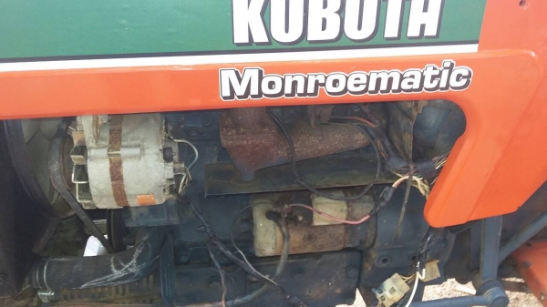 ขายรถ KUBOTA L24020 Tสวยๆเครื่องแน่นยางดีพร้อมผานห้าครับ