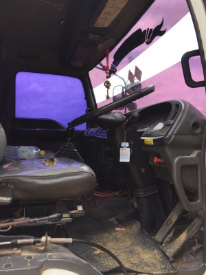 ขายDECA320 MAXLOAD ปี50กะบะเหล็กดั้มสวยๆๆอู่ ST เทอเล่อ