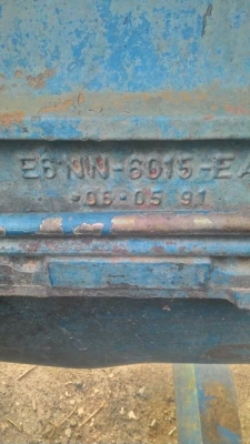 ขายรถไถฟอร์ดFORD 7810 เทอร์โบ6สูบ มีเล่มทะเบียน พร้อมอุปกรณ์ ดันหน้า+ผาน 8 KHL ขายรถไถฟอร์ดFORD 7810 เทอร์โบ6สูบ มีเล่มทะเบียน พร้อมอุปกรณ์ ดันหน้า+ผาน 8 KHL