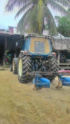 ขายรถไถฟอร์ดFORD 7810 เทอร์โบ6สูบ มีเล่มทะเบียน พร้อมอุปกรณ์ ดันหน้า+ผาน 8 KHL ขายรถไถฟอร์ดFORD 7810 เทอร์โบ6สูบ มีเล่มทะเบียน พร้อมอุปกรณ์ ดันหน้า+ผาน 8 KHL