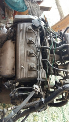 เครื่อง toyota 4A เซียงกง