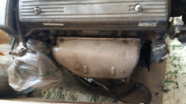 เครื่อง toyota 4A เซียงกง