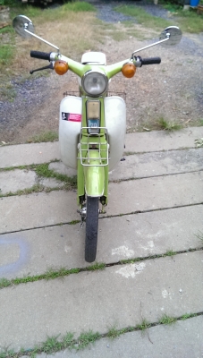 ซี70สภาพสวยเดิมๆเครื่องเดิมแห้งๆทีเดียวติดวิ่งดีเกียร์นิ่มๆครับ