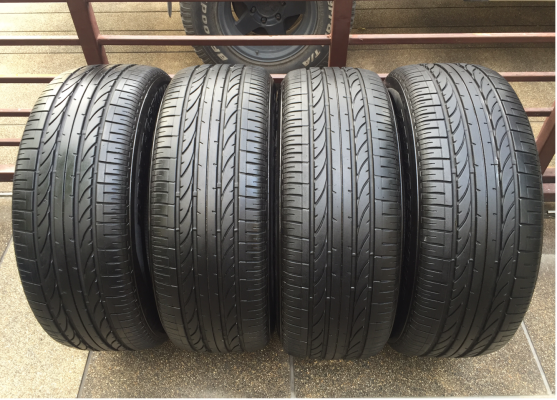 ยาง Bridgestone 265 60 18 ปี14 ดอกเยอะ พร้อมใช้งาน ราคาไม่แพง ยาง Bridgestone 265 60 18 ปี14 ดอกเยอะ พร้อมใช้งาน ราคาไม่แพง