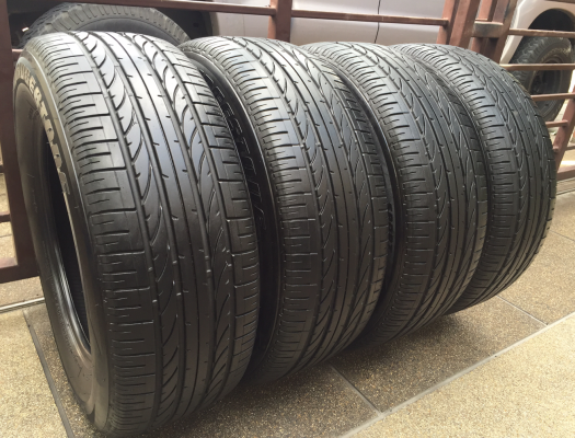 ยาง Bridgestone 265 60 18 ปี14 ดอกเยอะ พร้อมใช้งาน ราคาไม่แพง ยาง Bridgestone 265 60 18 ปี14 ดอกเยอะ พร้อมใช้งาน ราคาไม่แพง