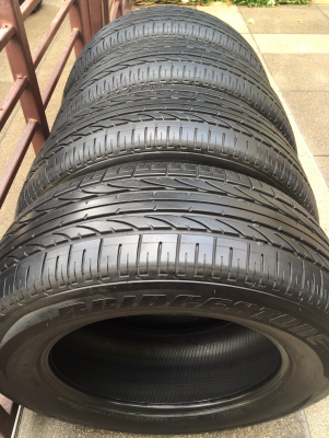 ยาง Bridgestone 265 60 18 ปี14 ดอกเยอะ พร้อมใช้งาน ราคาไม่แพง ยาง Bridgestone 265 60 18 ปี14 ดอกเยอะ พร้อมใช้งาน ราคาไม่แพง