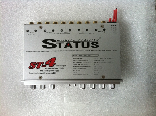 ปรี STATUS ST-4