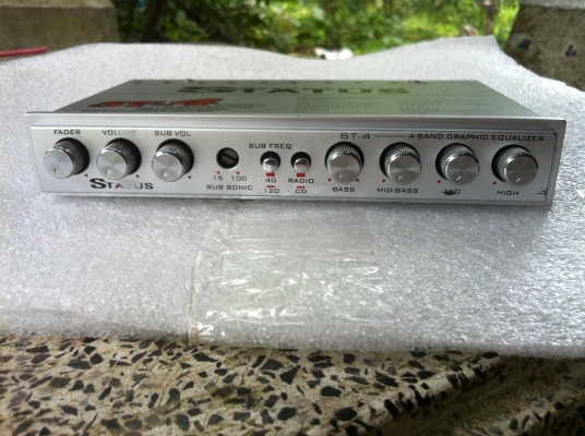 ปรี STATUS ST-4